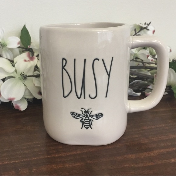 Rae Dunn Other - Rae Dunn BUSY BEE Mug 🐝